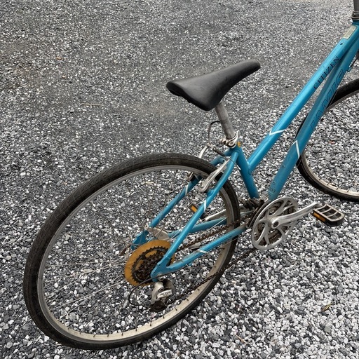 CITIZEN   JAMIS希少自転車