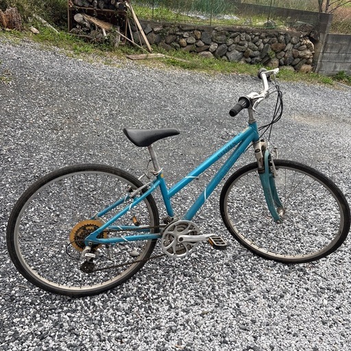 CITIZEN   JAMIS希少自転車