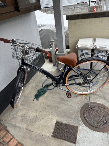 グロワール自転車