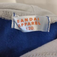 ウルトラマン　ゼロ　なりきりパーカーの画像
