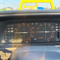 スカイライン HR３０　昭和５８　L型エンジン　ＡＴ車の画像