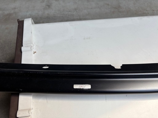 STI フロントアンダースポイラー（艶あり）　GRB/GRF/GVF/GVF インプレッサ　WRX STI
