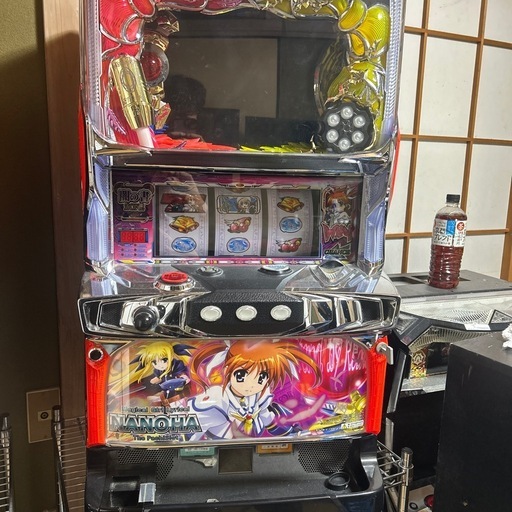 パチスロ　　魔法少女リリカルなのは