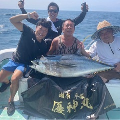 「平日、湘南から海へ。GTとキハダを追う大人のオフショアチ…