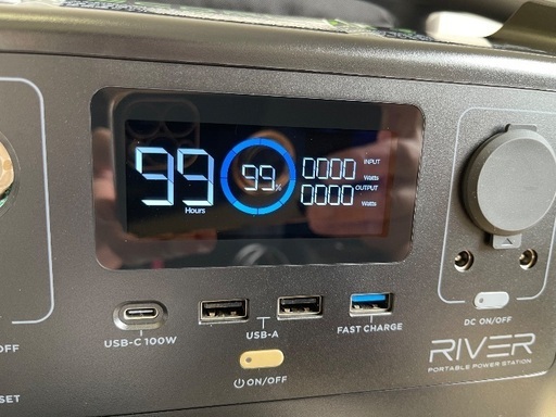 ECOFLOW  PRO ＋ 専用エキストラバッテリー ポータブル電源