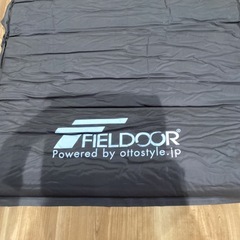 車中泊マット【町田市再生家具】　0404の画像