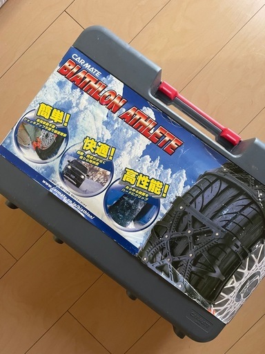 スタッドレスたいタイヤ155/65R13