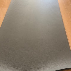 ヨガマットの画像