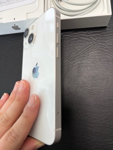 iPhone 13 mini 128GB スターライト SIMフリー