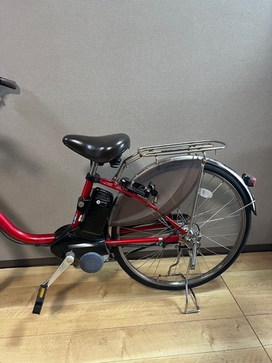 美品✨ パナソニック電動自転車、バッテリー16.0Ah