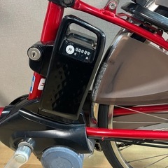 美品✨ パナソニック電動自転車、バッテリー16.0Ahの画像