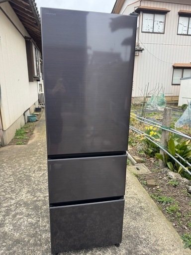 2021年製 日立 375L 冷蔵庫 大容量 美品
