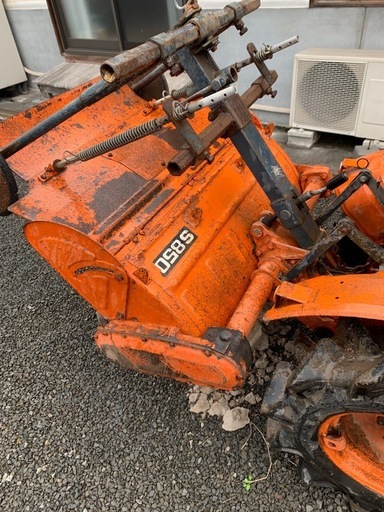 クボタ　トラクター　B6000