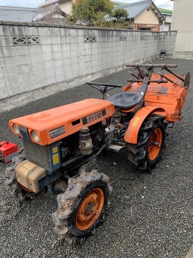 クボタ　トラクター　B6000