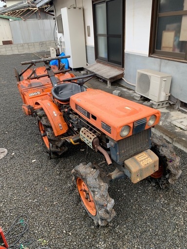 クボタ　トラクター　B6000