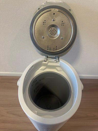 【美品】定価39800円 加湿器 4L 象印