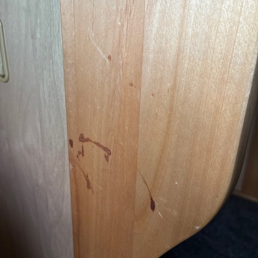 HOTTAWOODY  堀田木工所　アクタス　木製 学習机