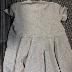 【新品未使用】半袖ペプラム【定価1490円】の画像