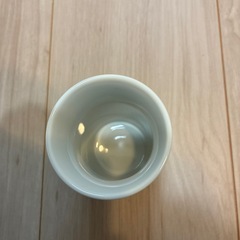 スヌーピーの湯呑みの画像