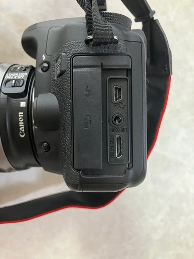 【お話し中】Canon 50D