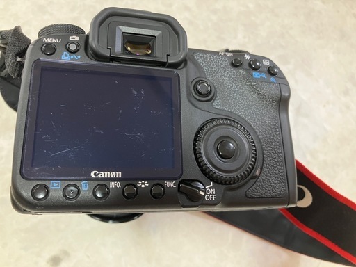 【お話し中】Canon 50D