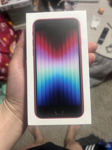 iPhone SE3 ジャンク