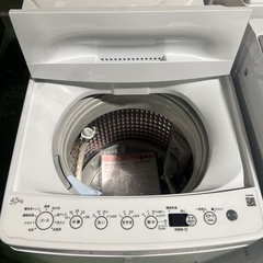 洗濯機 Haier 2023の画像