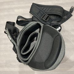 【お取引中】POLBAN ポルバン アドバンス 美品 ヒップシート ショルダーベルト付き ほぼ未使用の画像