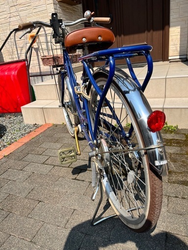 自転車　22インチ　サイクルベースあさひ　