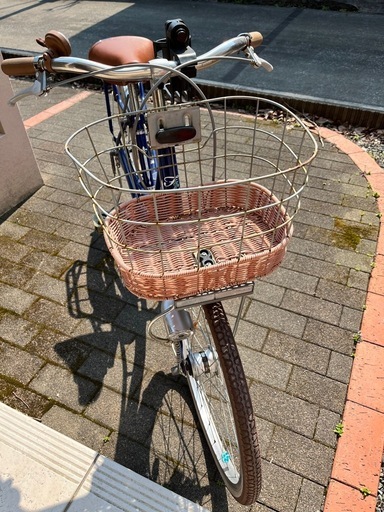 自転車　22インチ　サイクルベースあさひ　