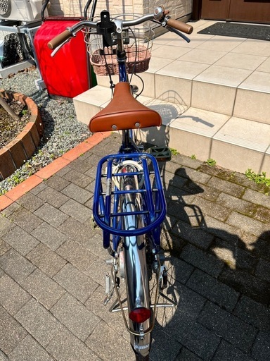 自転車　22インチ　サイクルベースあさひ　