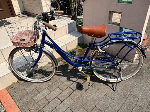 自転車　22インチ　サイクルベースあさひ　