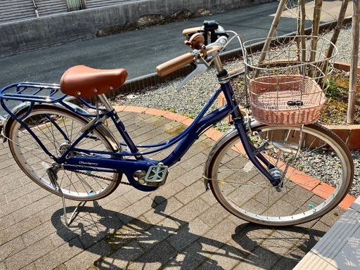 自転車　22インチ　サイクルベースあさひ　