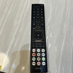 配送可【ハイセンス】50V液晶テレビ★2025年製　クリーニング済み/6ヶ月保証付き【管理番号0404】知の画像