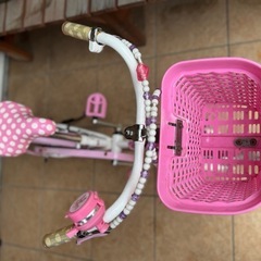 キッズ自転車　幼児〜6歳くらいまで　の画像