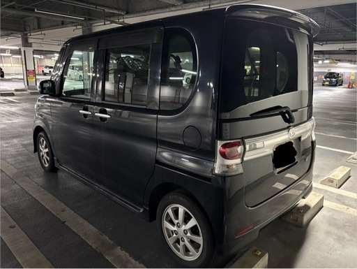 ダイハツ タント　l375s 軽自動車