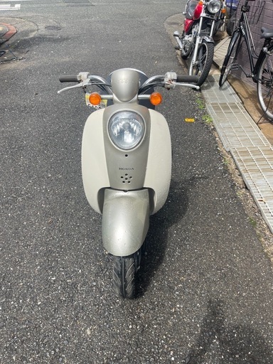 ホンダ　スクーピー
