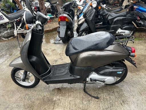 【ホンダ 】☆大人気　トゥデイ　TODAY☆ 50cc 4サイクル 　FI スクーター　バイク　絶好調！！