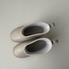 子供　レインブーツ  14cmの画像