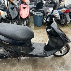 【スズキ 】☆大人気　アドレスV50　☆ 50cc 4サイクル 　FI スクーター　バイク　絶好調！！の画像