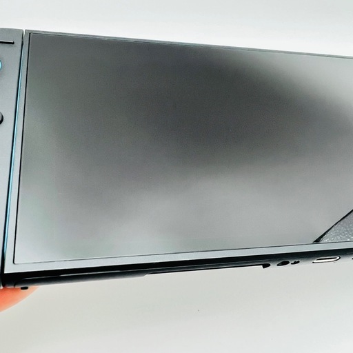 【極美品】Nintendo Switch 2 日本語設定版（ほぼ未使用・画面傷なし）
