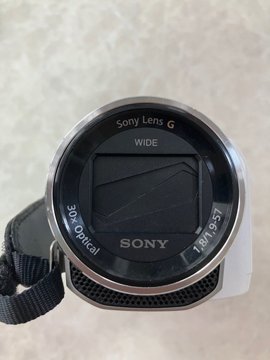 家電 SONY HANDYCAM HDR-PJ540