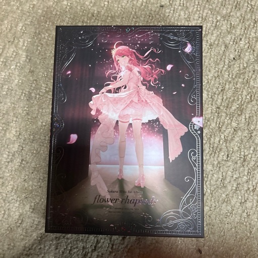 さくらみこ　ライブBD 初回限定版