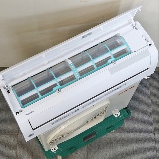(10)TOSHIBA【RAS-N221X】東芝 大清快 UV照射＆空清搭載 スタンダードモデル 無線LAN内蔵 ルームエアコン おもに6畳用 2025年製 取付販売