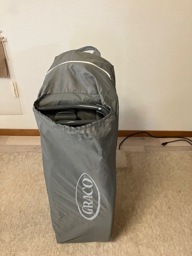GRACO ベビーベッド