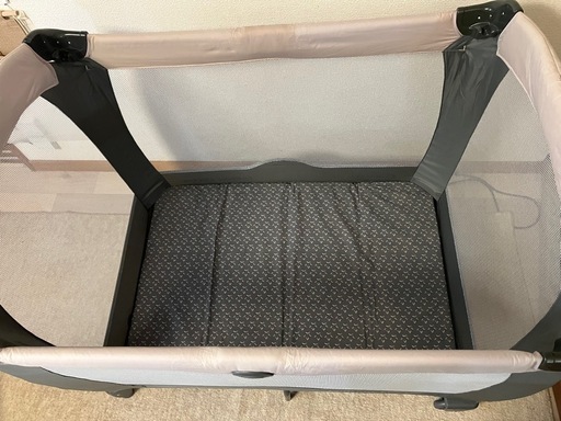 GRACO ベビーベッド