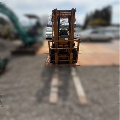 フォークリフトの画像