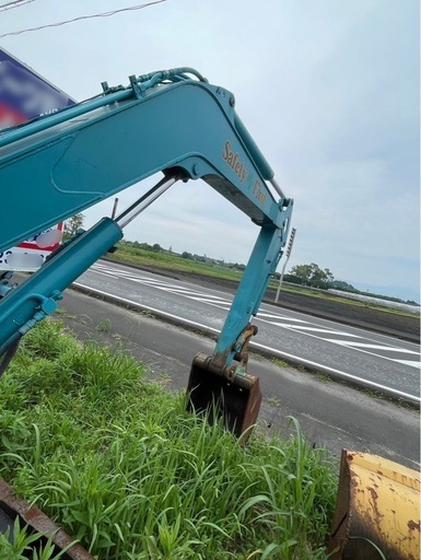 ユンボ
