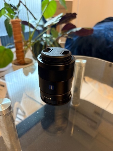 【４月10日まで】SONY 単焦点レンズ Sonnar T* FE 55mm F1.8 ZA 