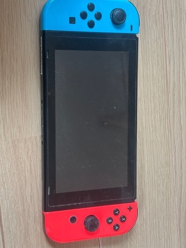 任天堂スイッチ